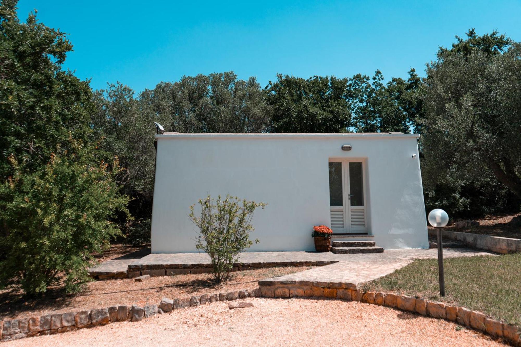 Maison Trullo Ceglie Messapica Exterior photo