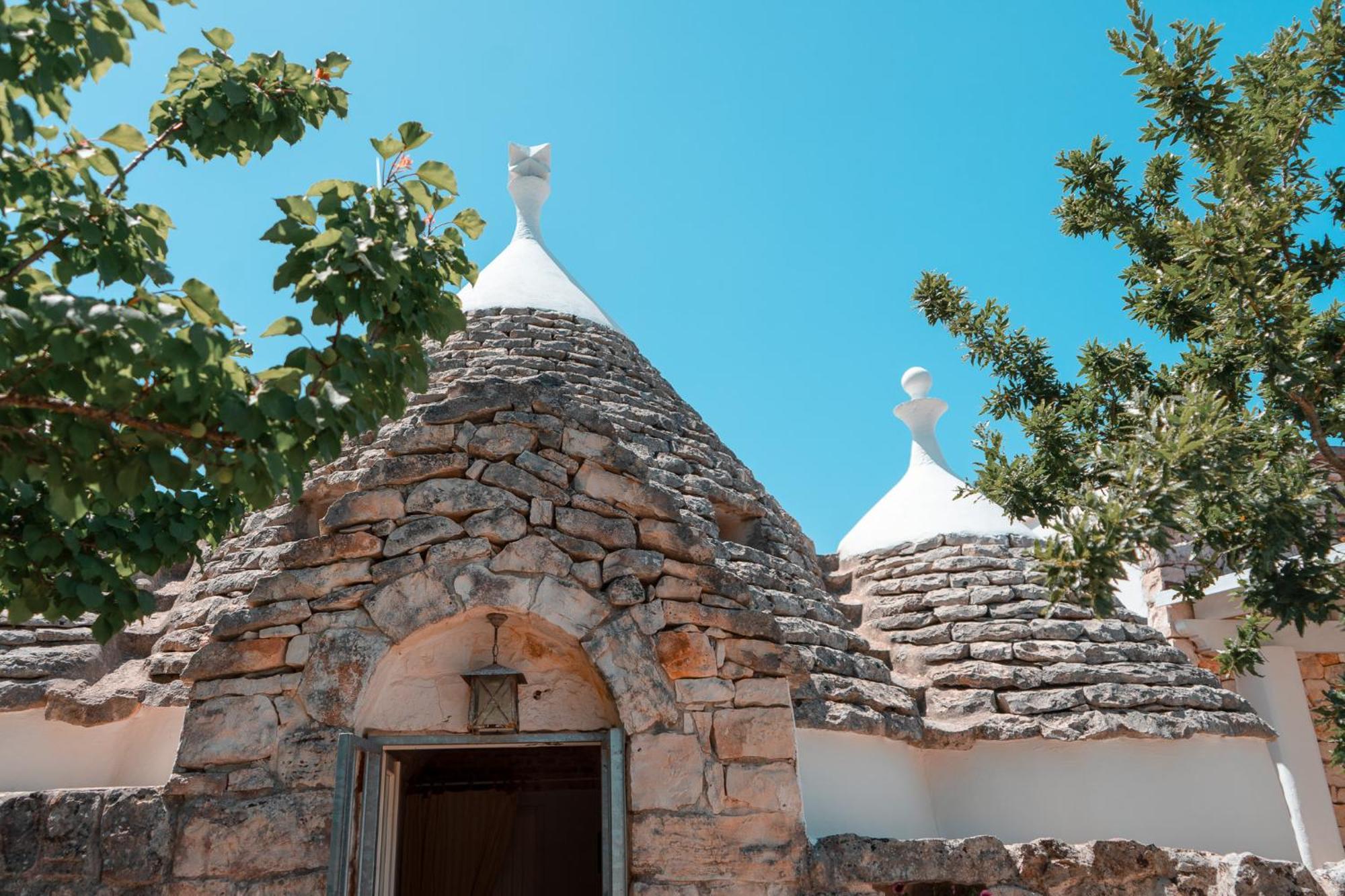 Maison Trullo Ceglie Messapica Exterior photo