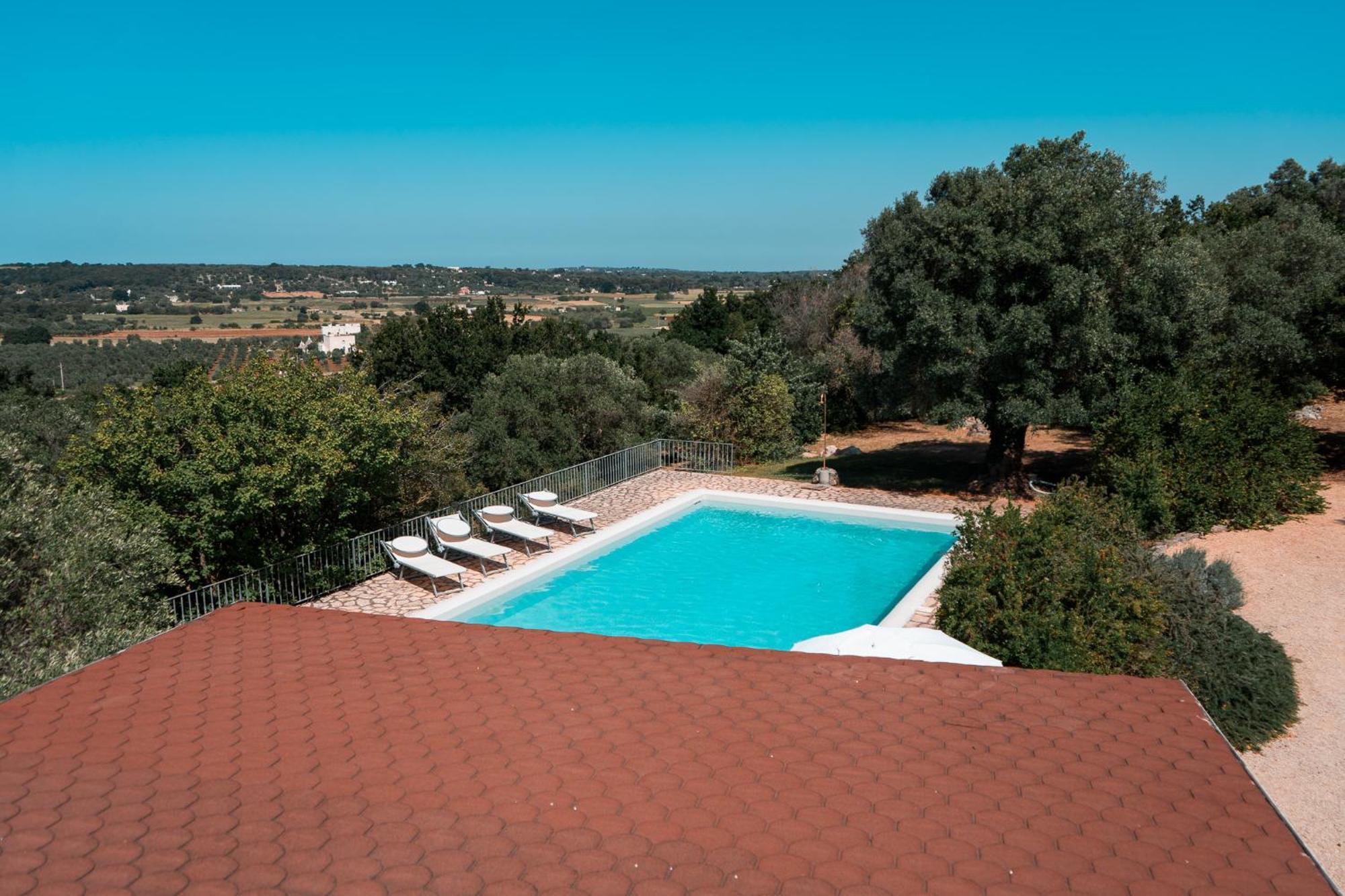 Maison Trullo Ceglie Messapica Exterior photo