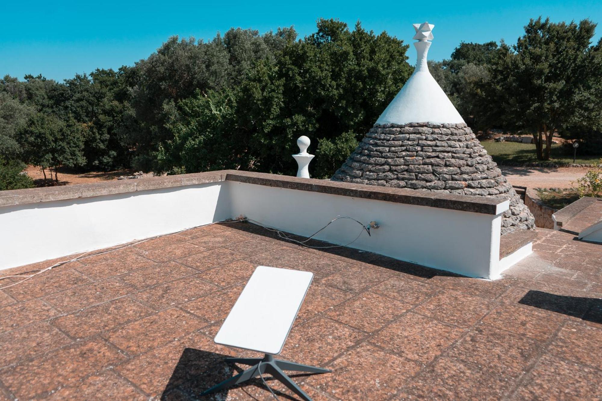 Maison Trullo Ceglie Messapica Exterior photo