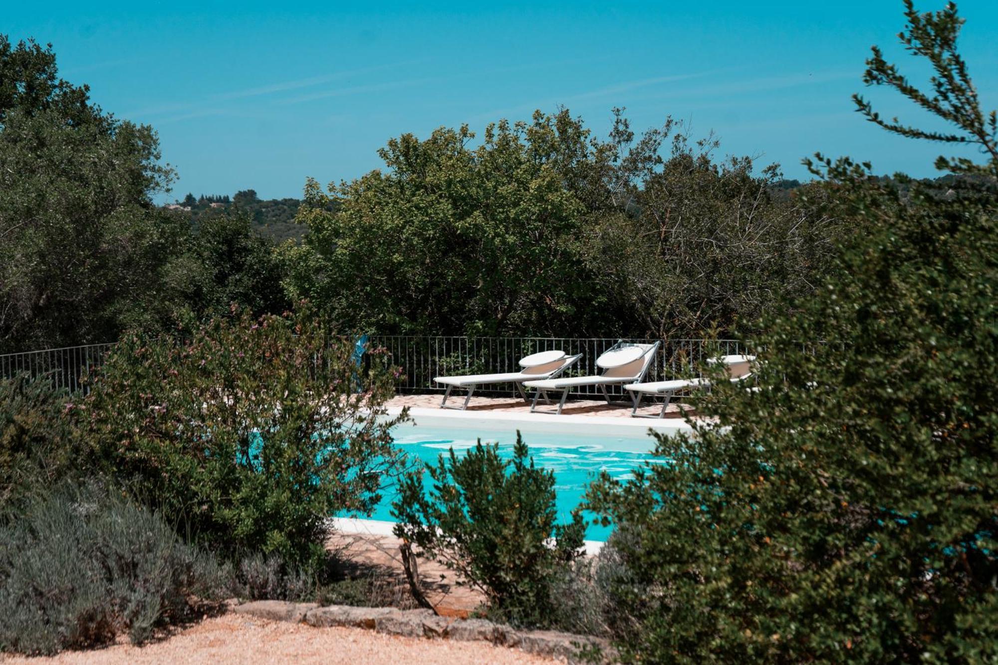 Maison Trullo Ceglie Messapica Exterior photo