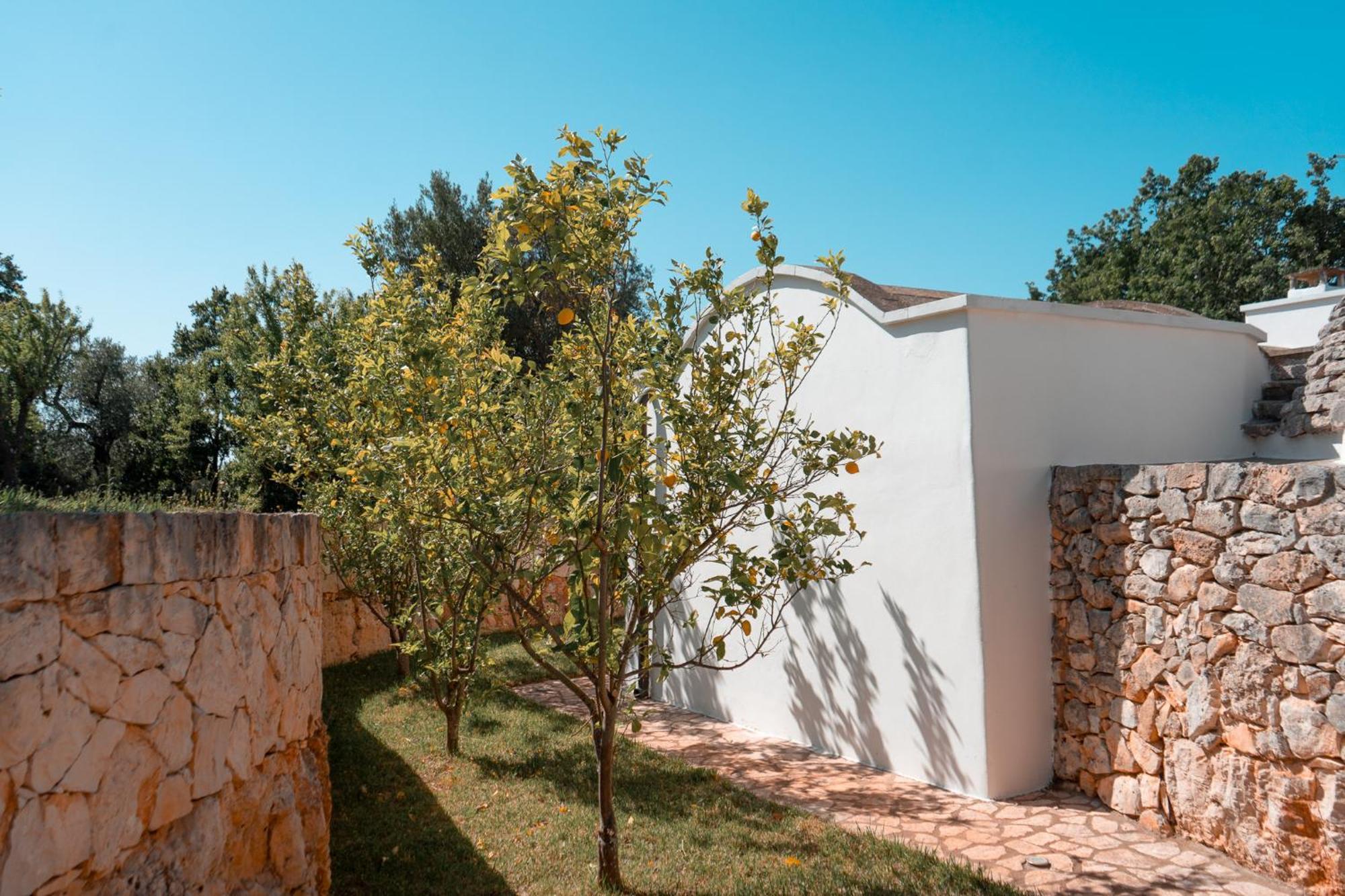 Maison Trullo Ceglie Messapica Exterior photo